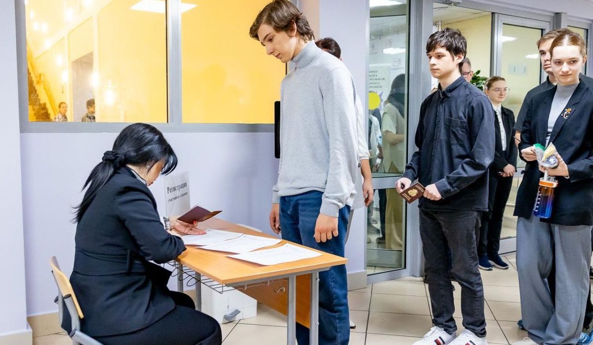 В Москве стартовал основной этап ОГЭ