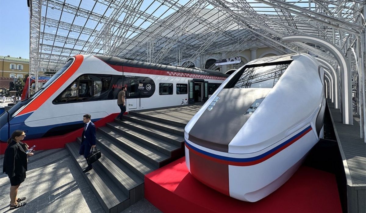 ФАС признала конкурентной цену билета на ВСМ Москва-Петербург в 8,9 тыс. рублей