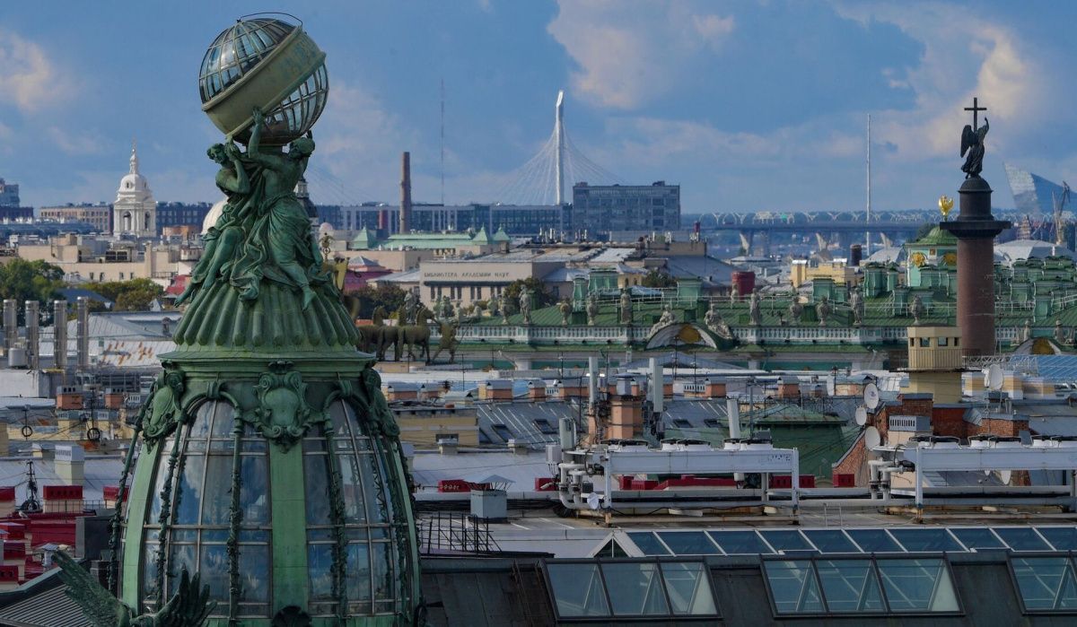 Международный фестиваль современного танца Open Look стартует в Петербурге