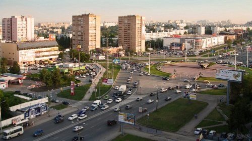В Самаре на Московском шоссе появятся новые дорожные знаки