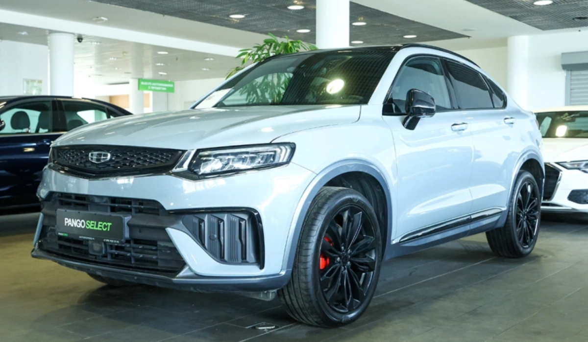 Более 210 китайских автосалонов закрылись в России за три месяца