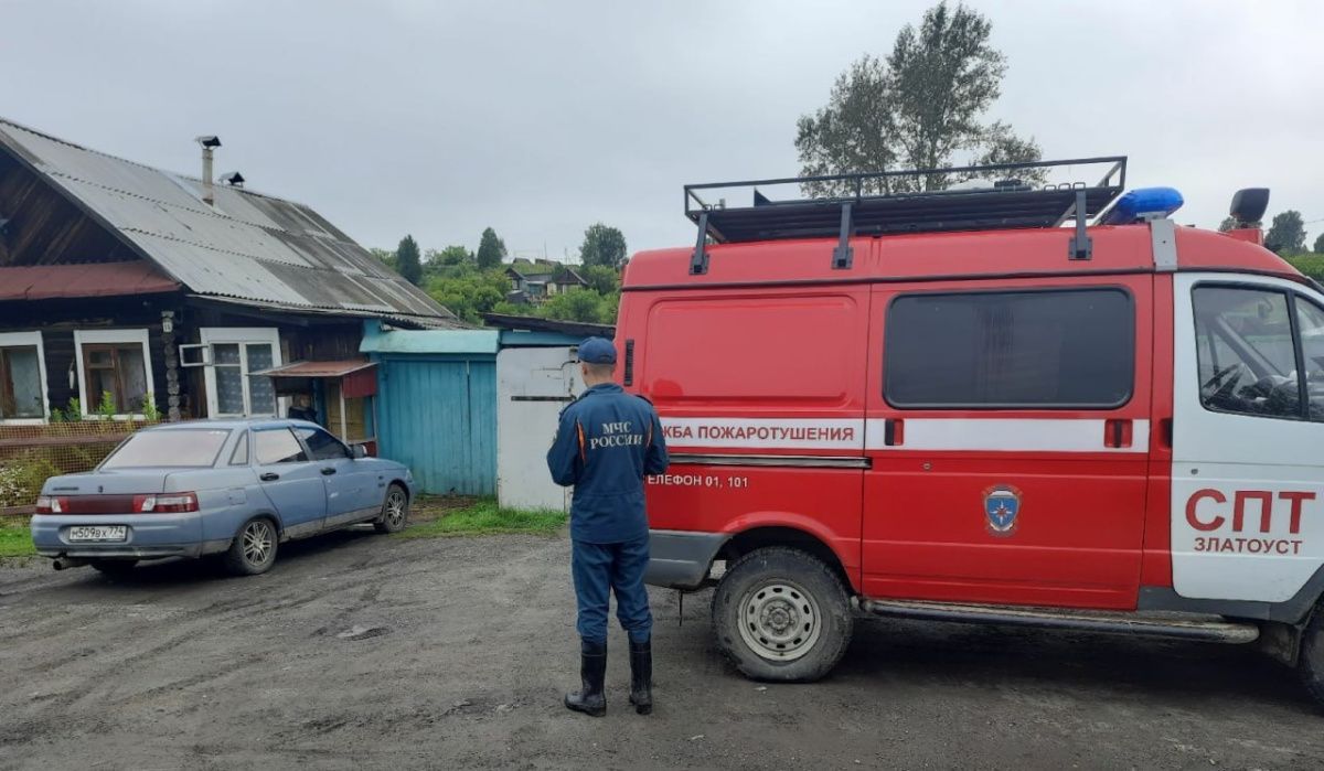 В Челябинской области созданы пункты размещения для пострадавших от паводка