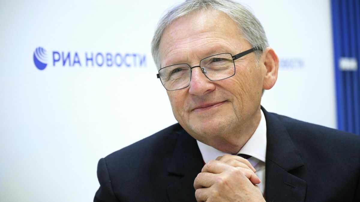 Титов: Россия втрое превышает мировые темпы по целям устойчивого развития