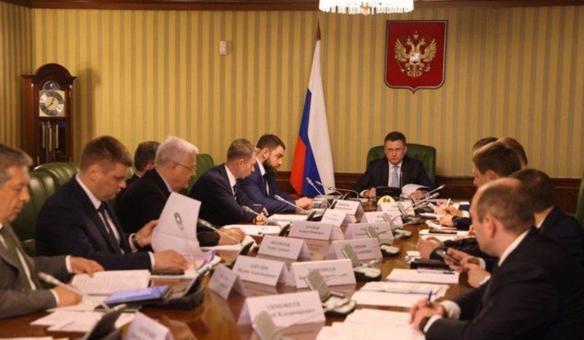 Александр Новак поддержал создание новой ОЭЗ в Татарстане