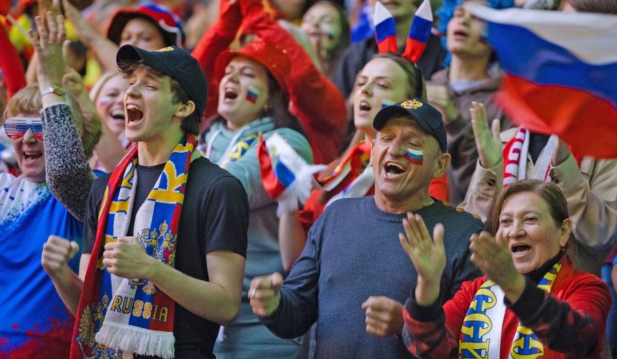 Фильм &quot;Больше чем футбол&quot; стартует в прокате ко Дню России