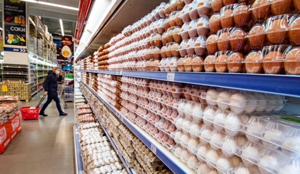 Цена на яйцо в России приближается к критической отметке для производителей