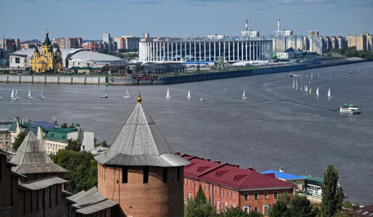 Юрия Шалабаева снова избрали мэром Нижнего Новгорода