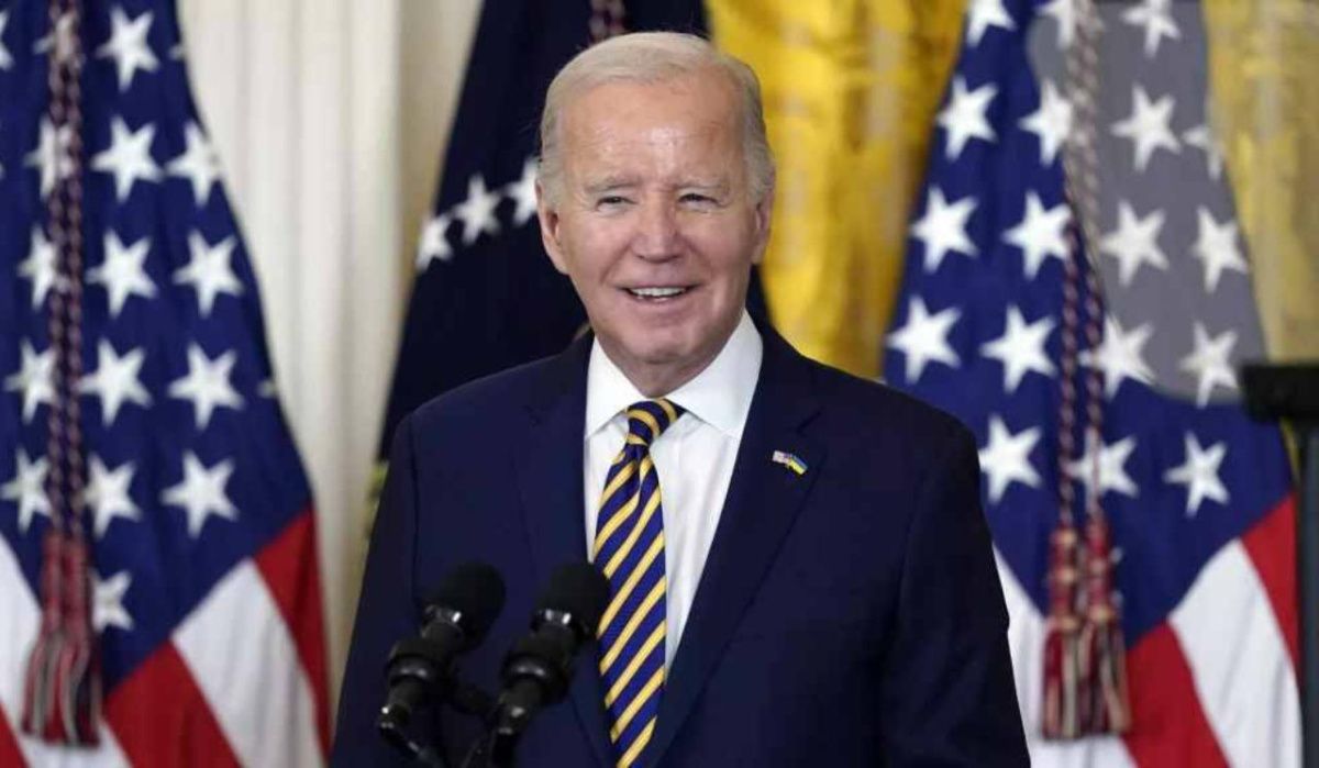 Байден второй раз за несколько дней поговорил с умершим европейским лидером