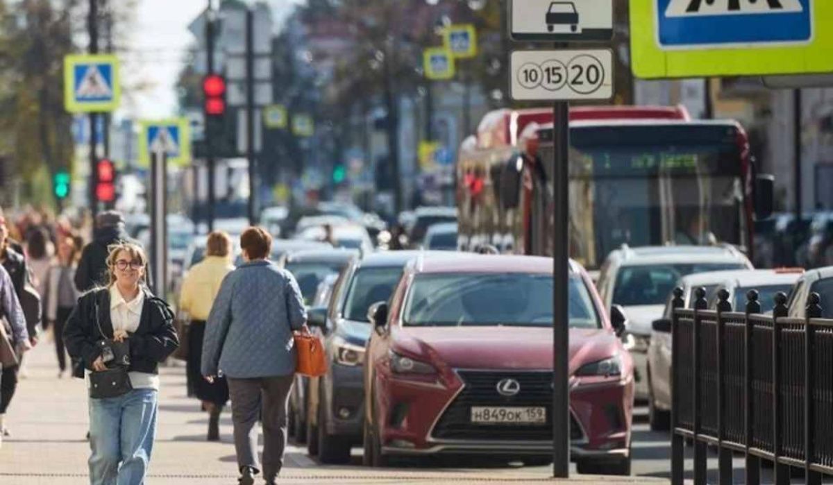 В Перми снова увеличат цены на парковочные места