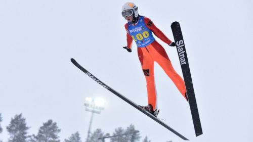 Очередная страна заявилась на финальные этапы Кубка мира по прыжкам на лыжах с трамплина среди женщин