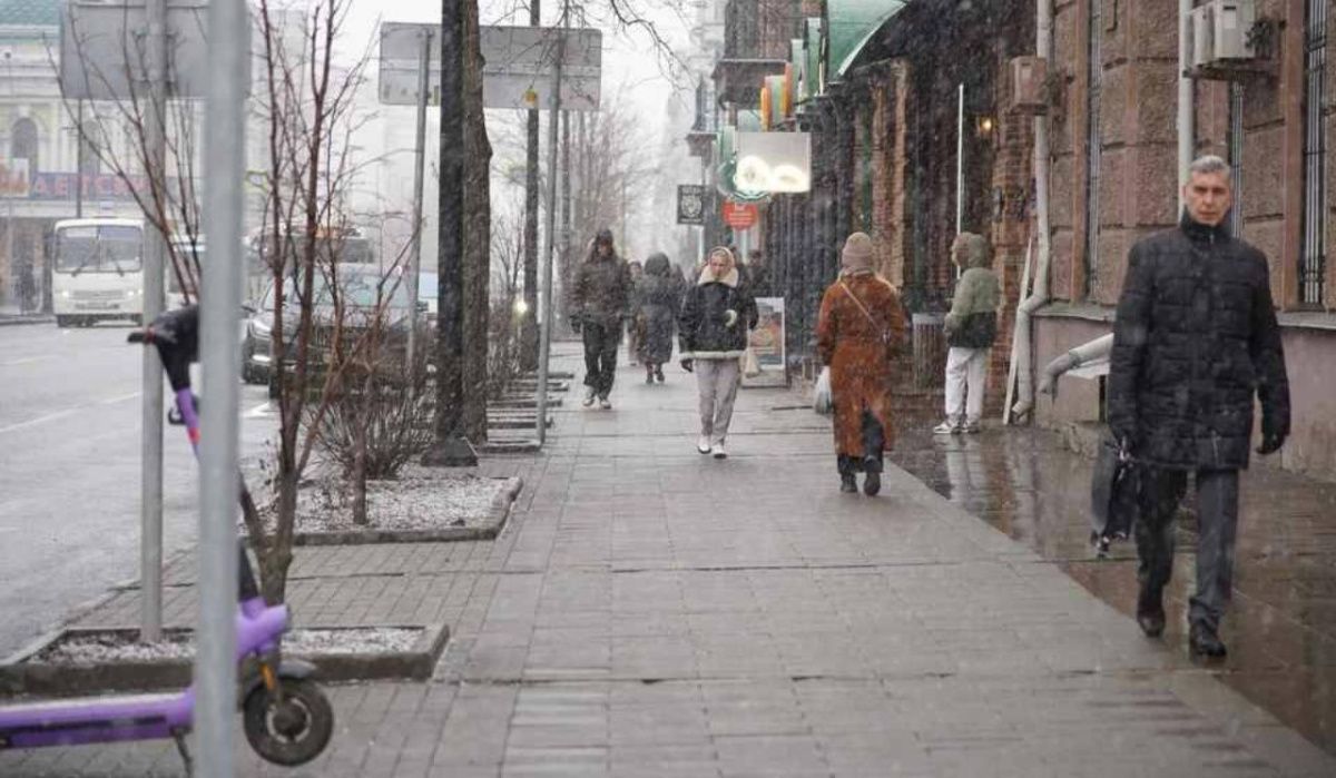 В Красноярск на длинной рабочей неделе вернется теплая и дождливая погода до +11