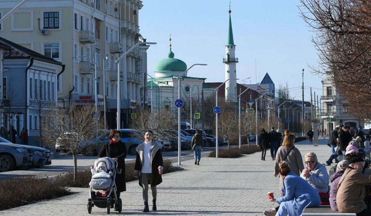 На прошлой неделе в Казани на свет появились 351 новорожденных