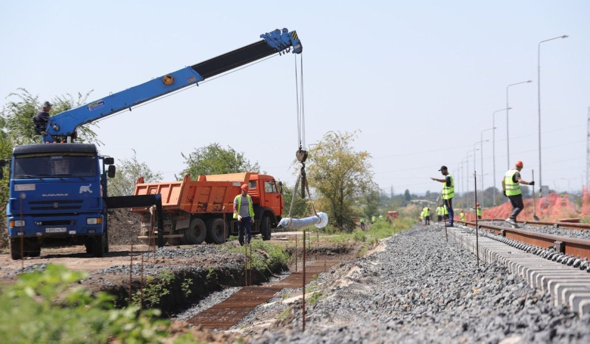 Эксперты: пр. Стачки в Ростове требует дорогу-дублер для трамвайных путей