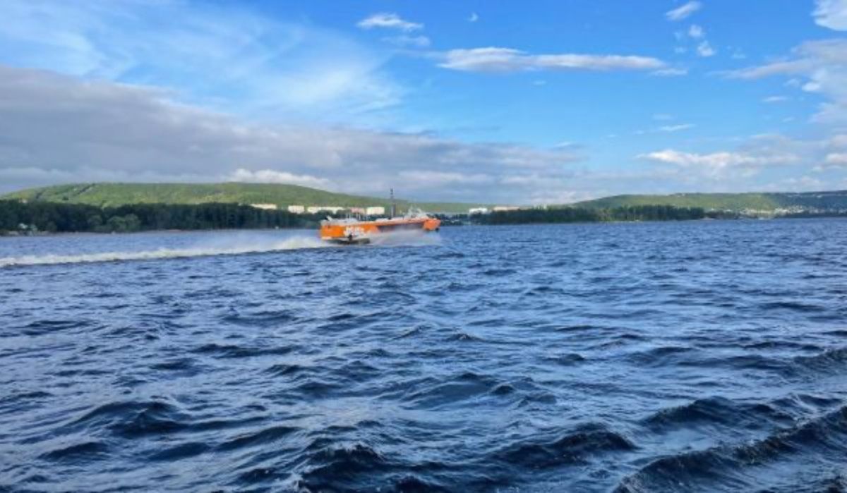 Из Нижнего Новгорода в Самару планируют запустить скоростные суда