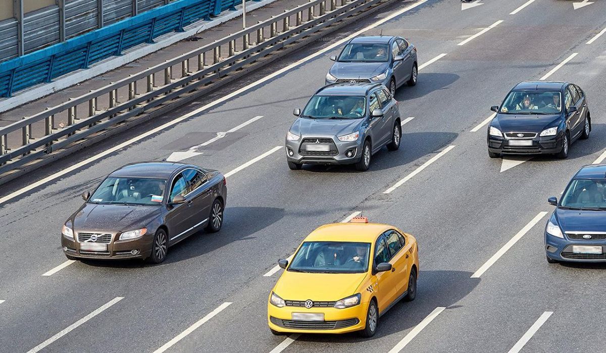 Москвичи стали чаще покупать новые автомобили