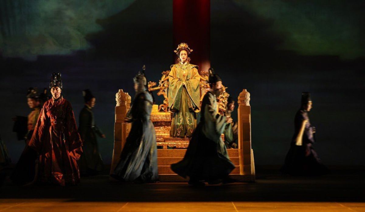 В Санкт-Петербурге начал работу театральный фестиваль «Александринский»