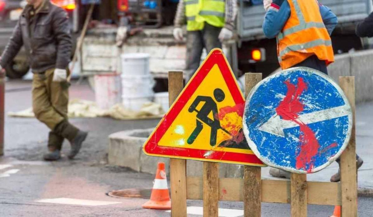 В Пушкинском районе Петербурга построят две дороги