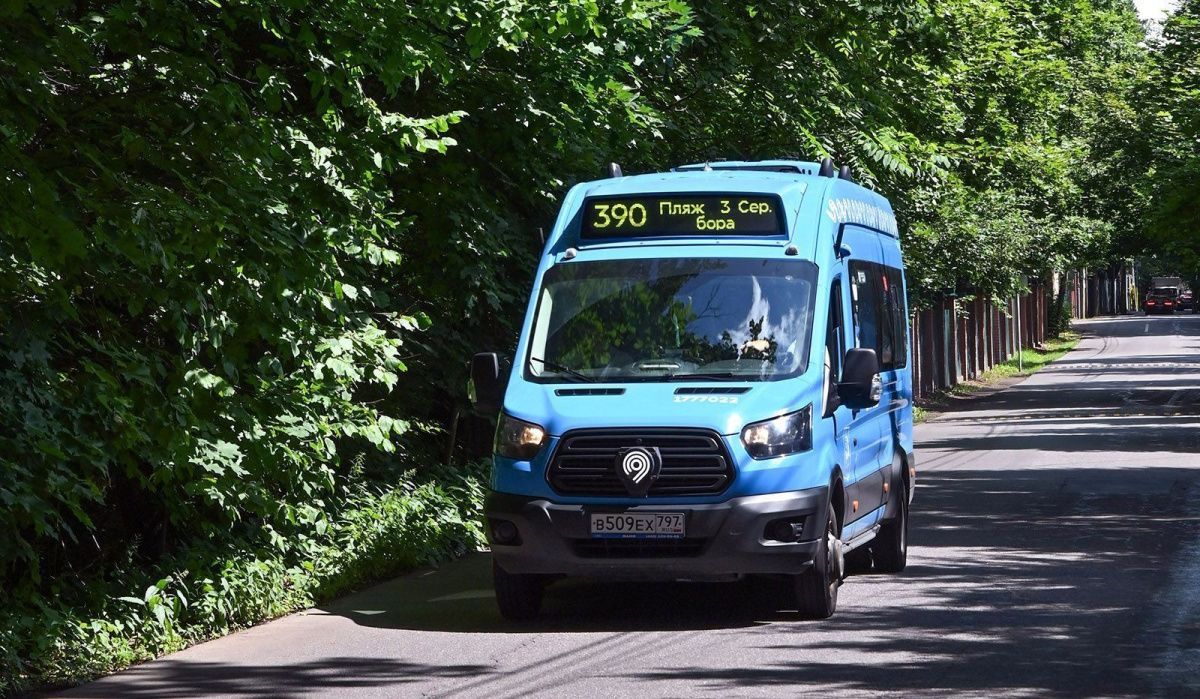 С 1 мая в Москве запустят сезонные маршруты к пляжам и паркам