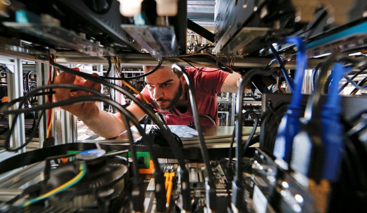 ФНС выступит на форуме о налогообложении в сфере промышленного майнинга