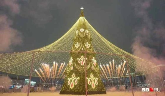 Шихов рассказал, какая погода будет в Прикамье в новогоднюю ночь