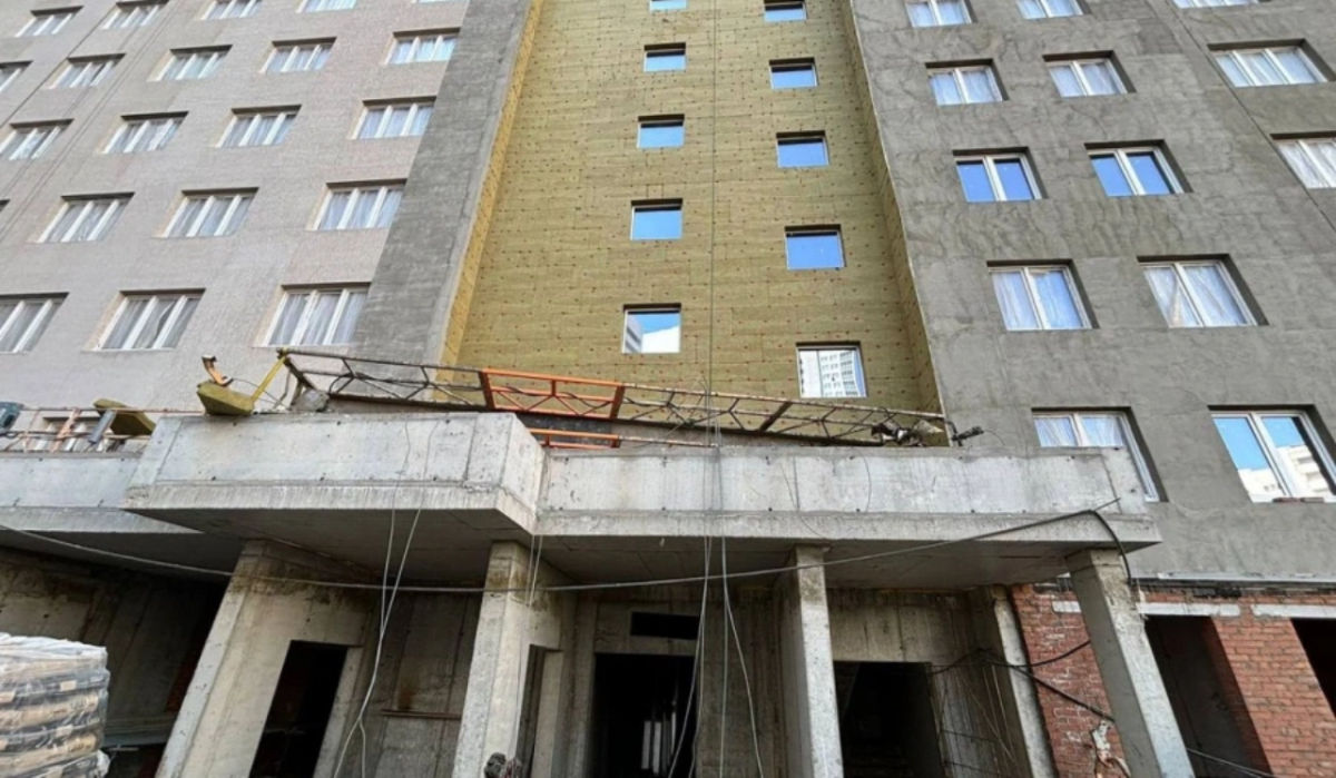 В Уфе начальник стройкомпании ответит в суде за смерть четырех рабочих