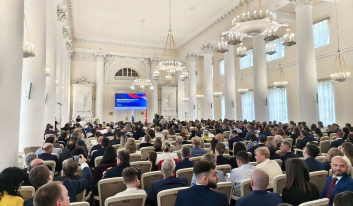 Петербург лидирует по числу выпускников Президентской программы управленцев