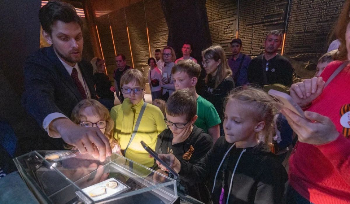 Музей Победы предложил бесплатные экскурсии по «Пути к Победе» до конца года