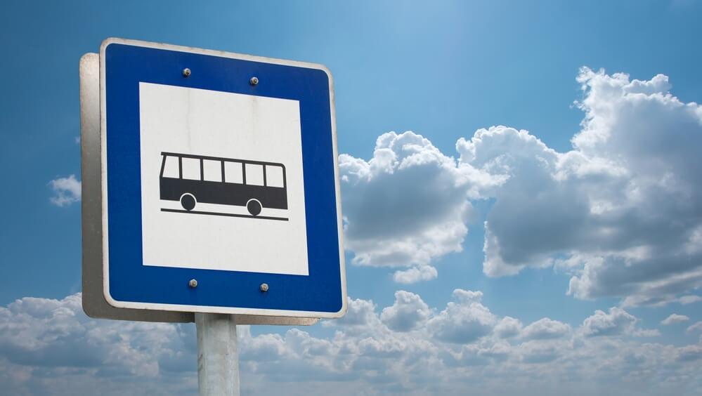 В Перми увеличат количество автобусных остановок с 1 сентября