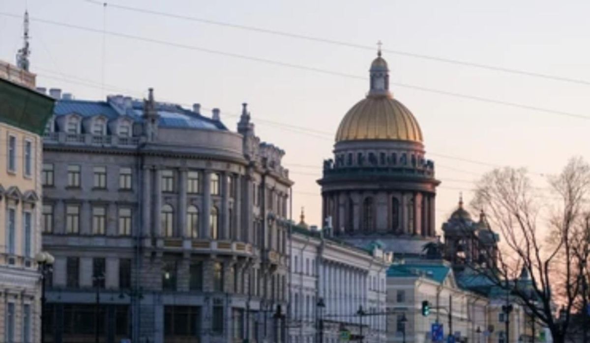 Прогноз погоды на 8 сентября в Петербурге предоставил синоптик Леус