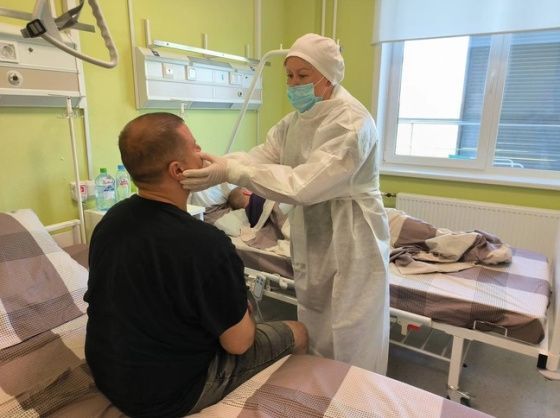 В Перми открылась новая больница