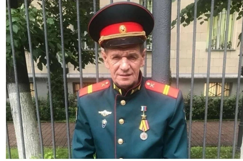 Участник спецоперации из Пермского края получил звание Героя России