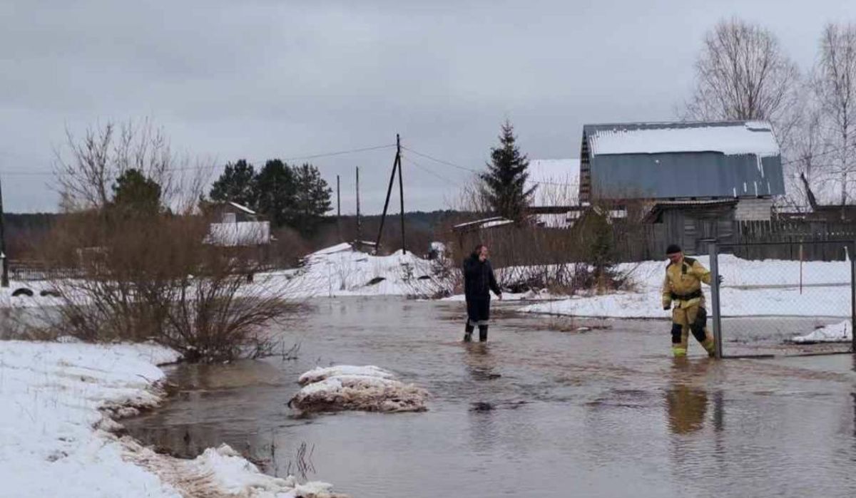 В одном из населённых пунктов Прикамья введён режим повышенной опасности