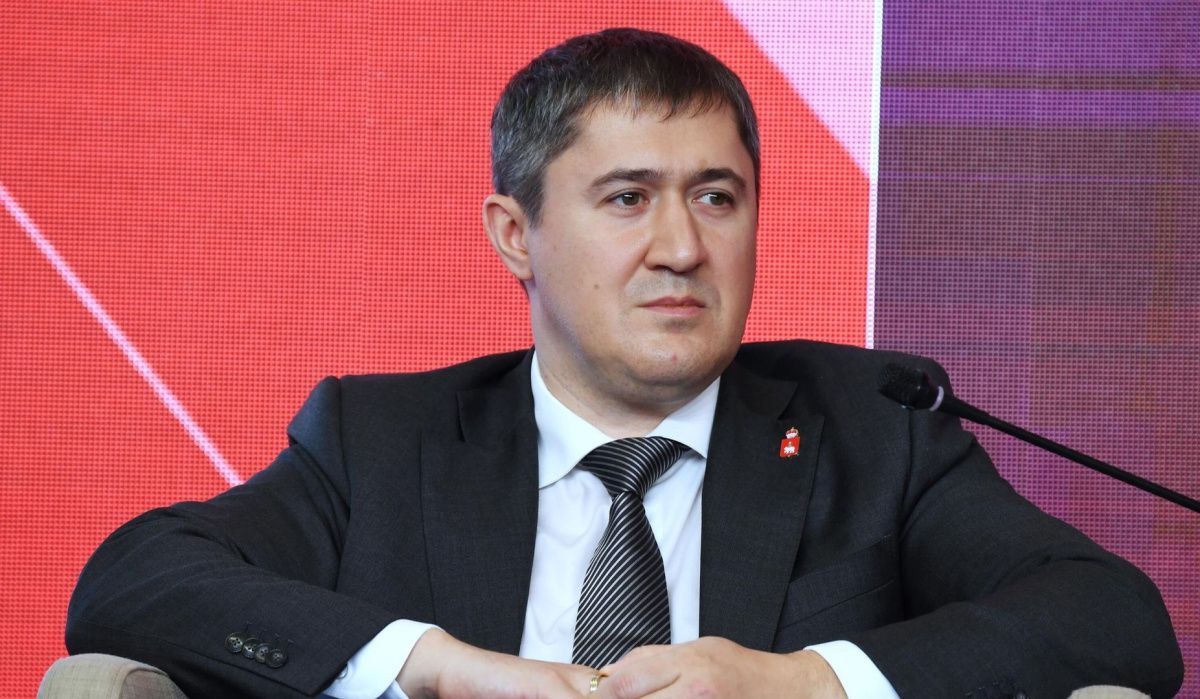 Махонин: Пермская промышленность обладает значительным потенциалом для роста