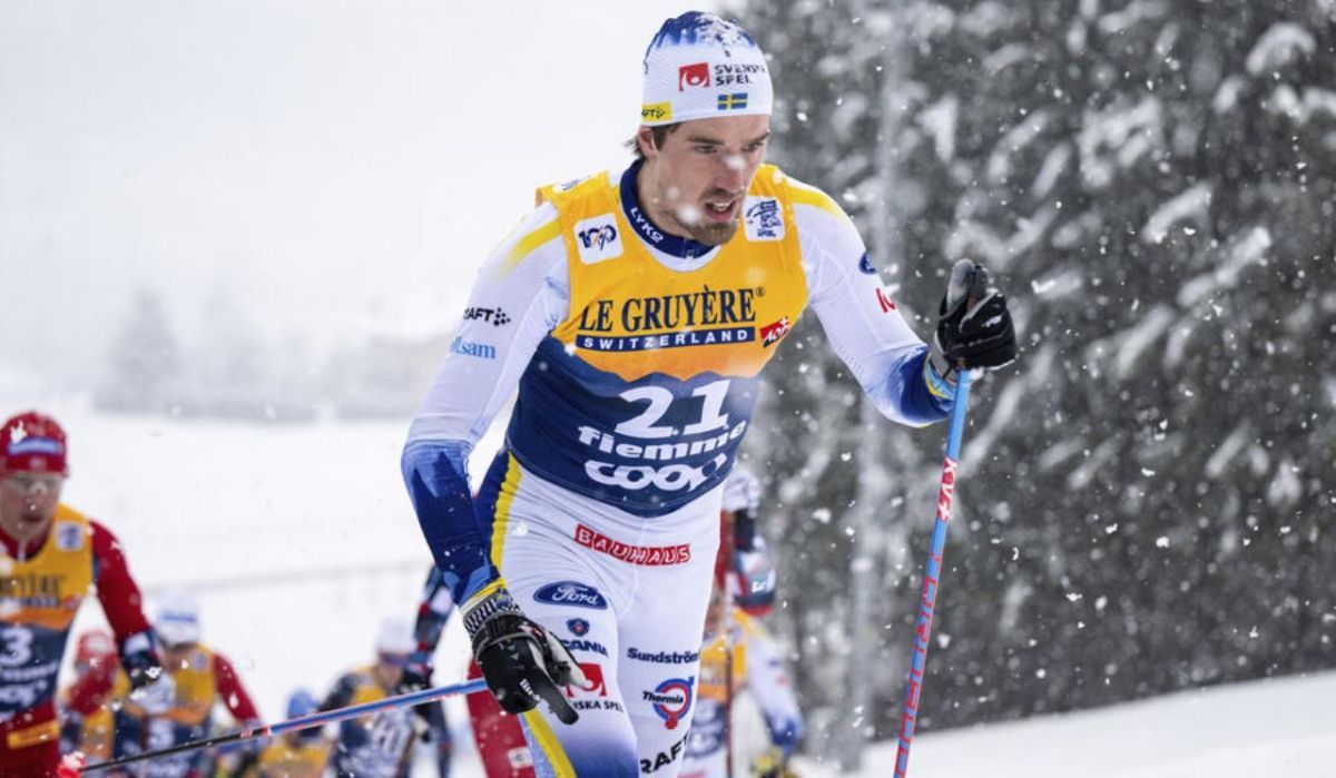 Шведский лыжник признал, что "Тур де Ски" стал скучным без россиян