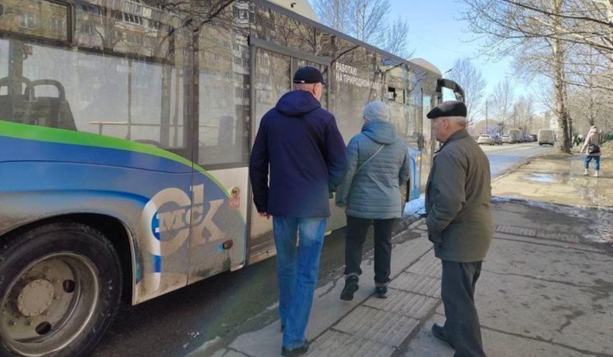 Тариф на проезд в омских автобусах может сильно удивить горожан