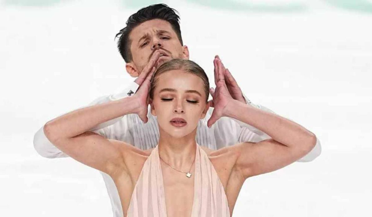 Чемпионат России по фигурному катанию пройдет в Санкт-Петербурге