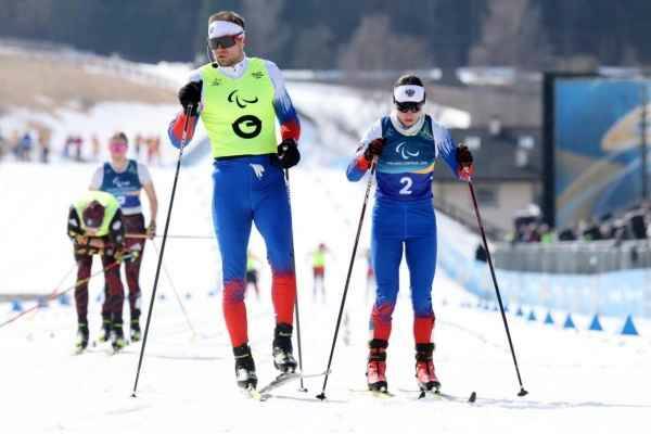 Пермская лыжница Анастасия Багиян завоевала второе золото на Паралимпиаде-2026