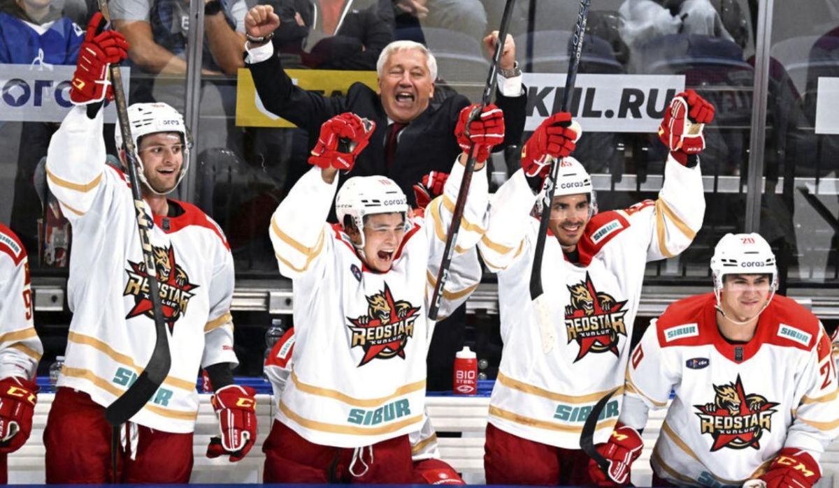 Один из клубов КХЛ официально меняет название