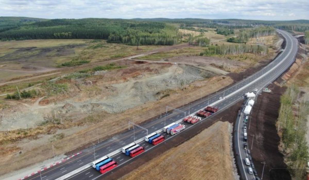 Новый этап: Денис Паслер о строительстве кольцевых автодорог вокруг Екатеринбурга