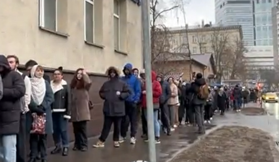 В Москве люди массово сдают кровь для пострадавших в "Крокусе"