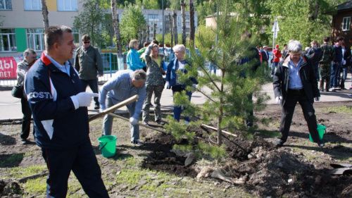 В Пермском крае подведены итоги акции «Дни защиты от экологической опасности» 