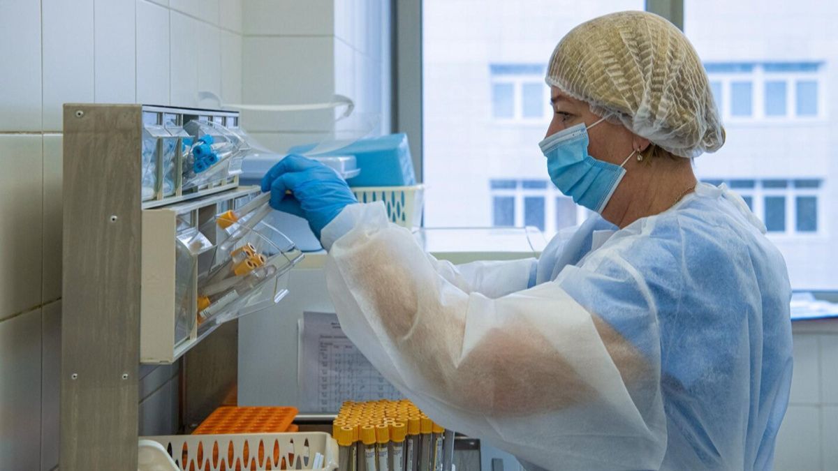 В Волгоградской области стартовала кампания по вакцинации от гриппа