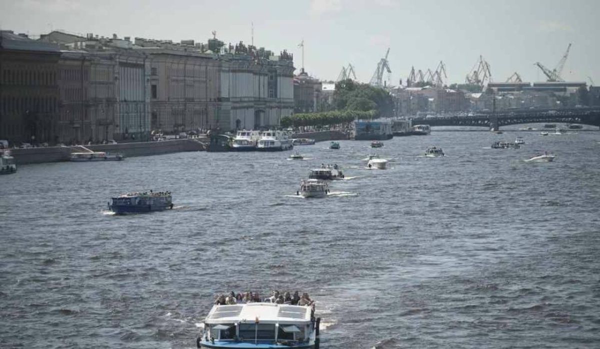 Открытие движения по Большому Смоленскому мосту запланировано на 2027 год