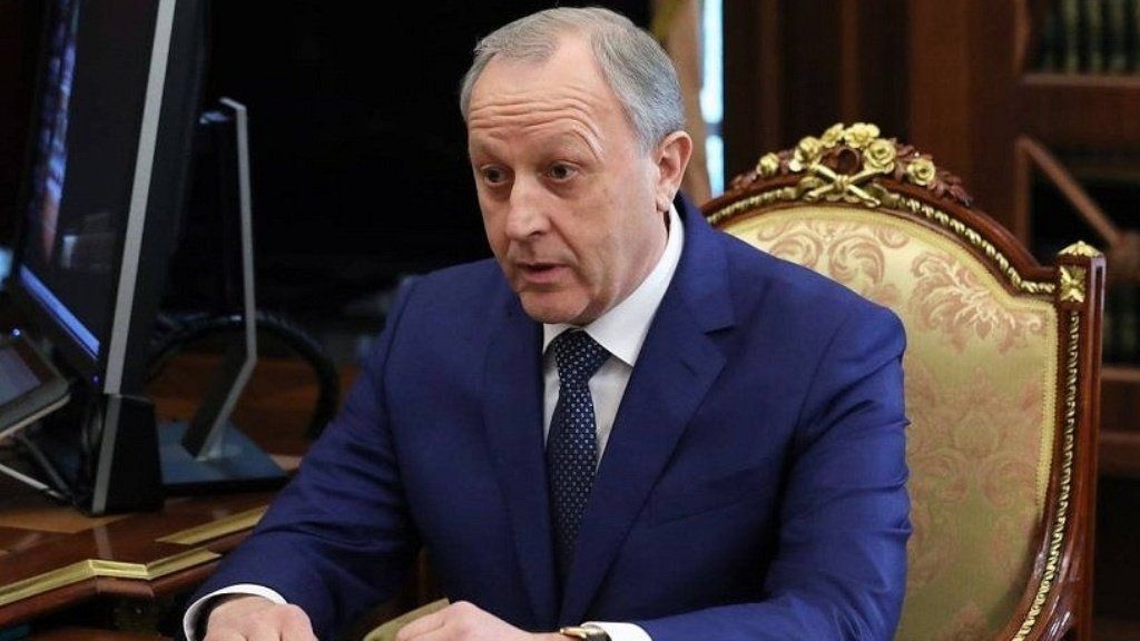 Глава российского региона подхватил коронавирус