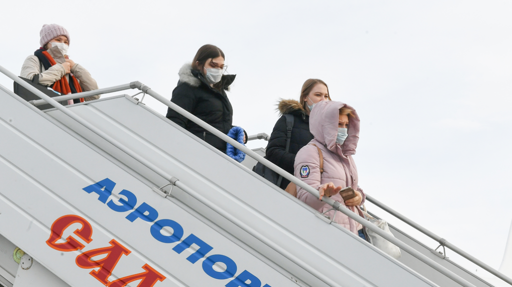 В ЯНАО перестанут пускать приезжих без сертификата о вакцинации