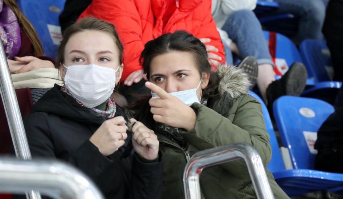 В Пермском крае продлили сроки ношения защитных масок в общественных местах