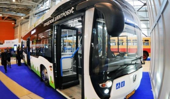 В Перми появятся зарядные станции для электробусов