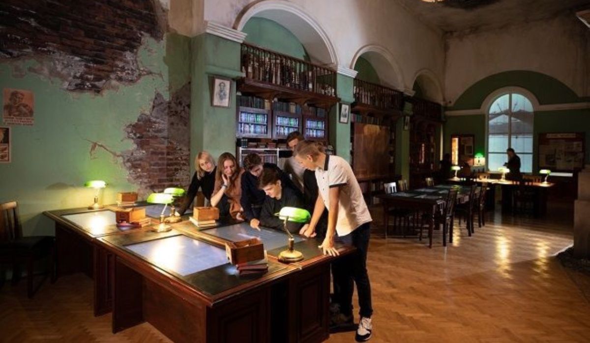 Редкие детские книги 1930–1940-х годов покажут в Музее Победы