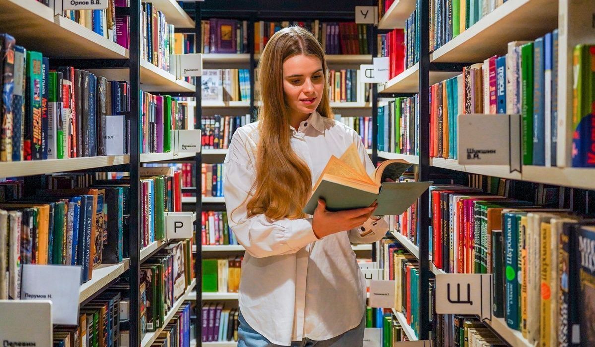 Екатеринбург станет &quot;Библиотечной столицей&quot; России в 2026 году