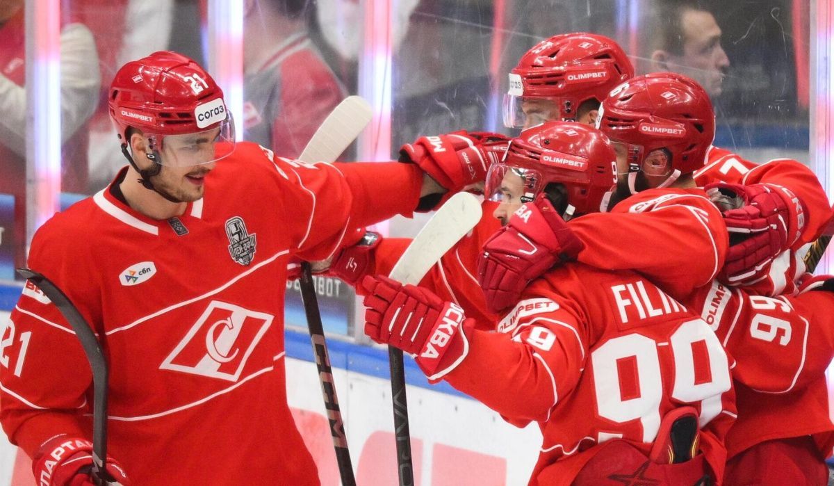 Хоккеист Мальцев подписал новый контракт с &quot;Спартаком&quot;